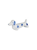 Japanese Porcelain Dachshund Chopsticks Rest Weston Table