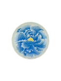 Japanese Porcelain Mamezara Peony Plate Weston Table