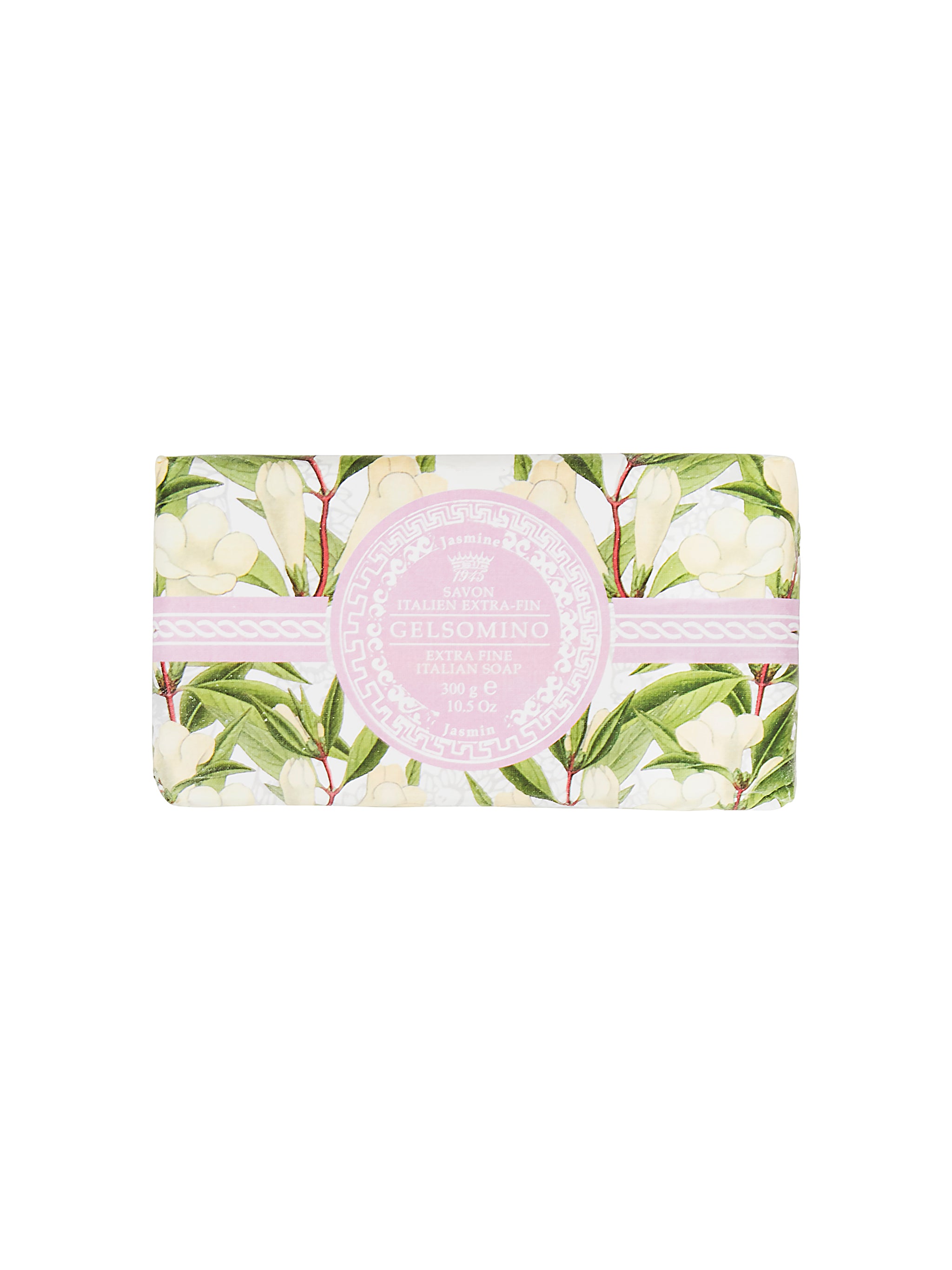 Shop the Jasmine Hand Wrapped Bar Soap at Weston Table