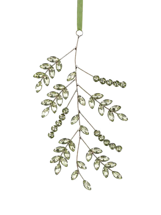 Jewel Branch Ornament Weston Table