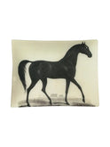 John Derian Arabian Horse Rectangular Tray Weston Table