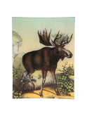 John Derian Coco Moose C. Rectangular Tray Weston Table