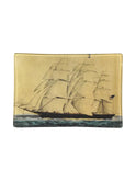 John Derian Homeward Bound Rectangular Tray Weston Table