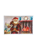 John Derian Santa by the Fire Letter Tray Weston Table