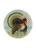 John Derian Turkey Wire Round Plate Weston Table