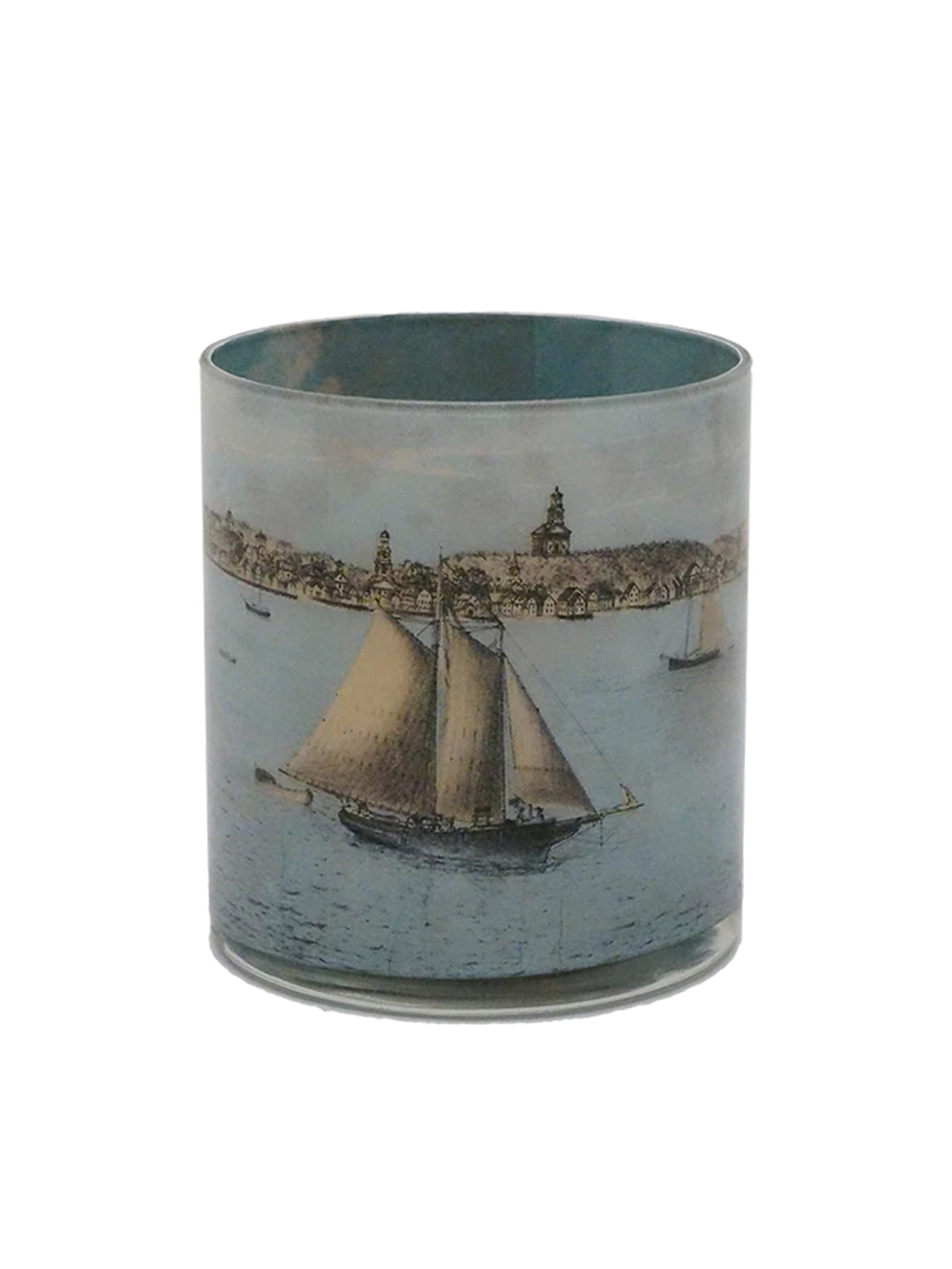 John Derian View from Long Point Desk Cup Weston Table