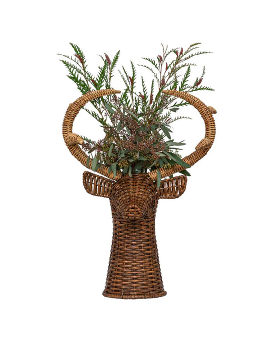 Juliska Devon Willow Stag Vase Weston Table