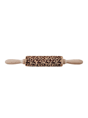  Jumping Reindeer Rolling Pin Weston Table 
