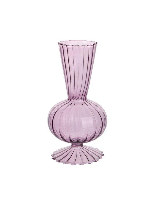 Kim Seybert Bud Vase Lavender Weston Table