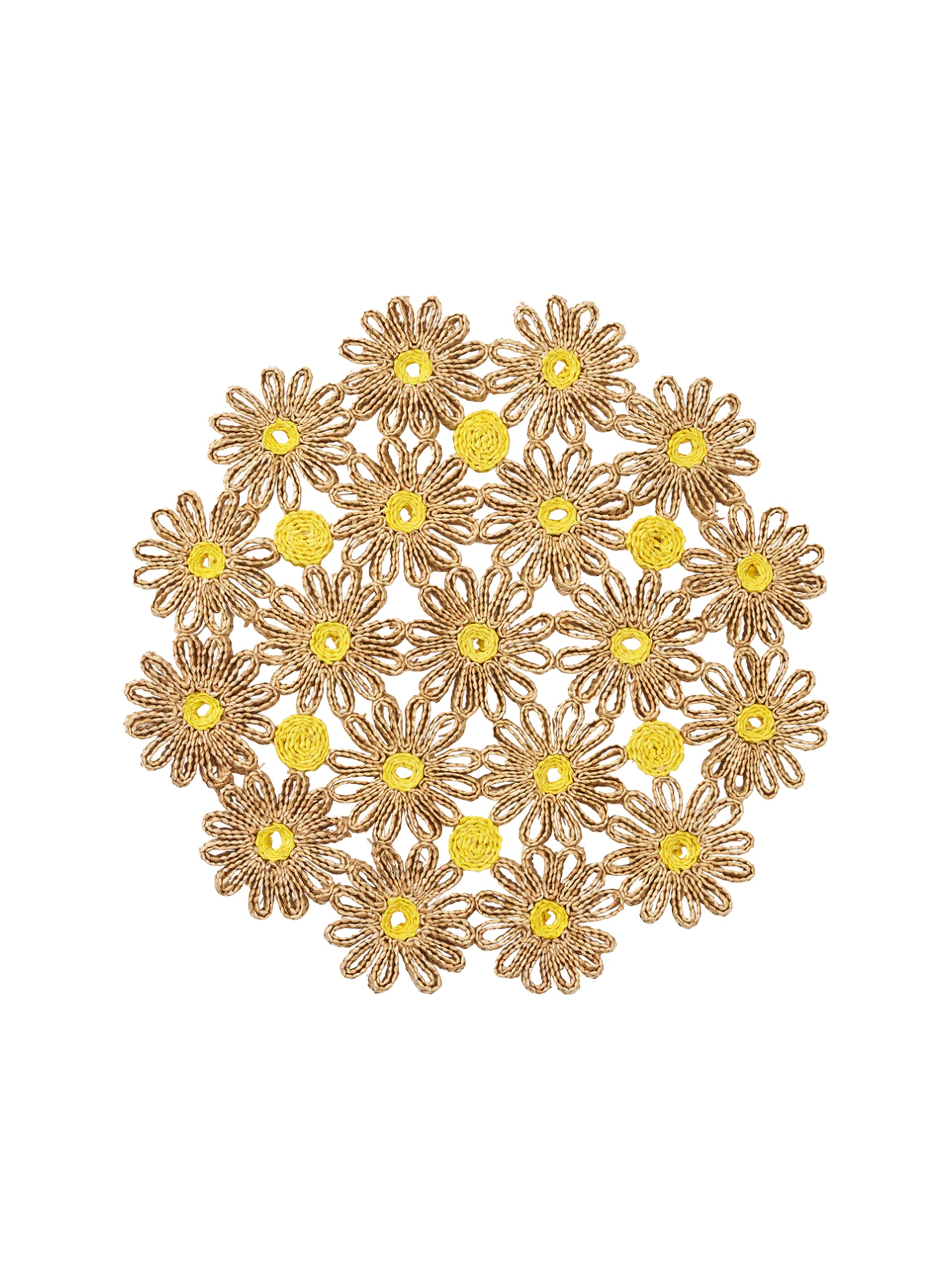 Kim Seybert Daisy Placemats Weston Table