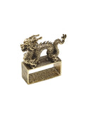 Kim Seybert Dragon Napkin Ring Set Weston Table