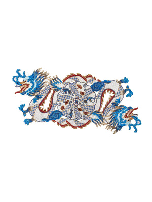  Kim Seybert Dragon Runner Weston Table 