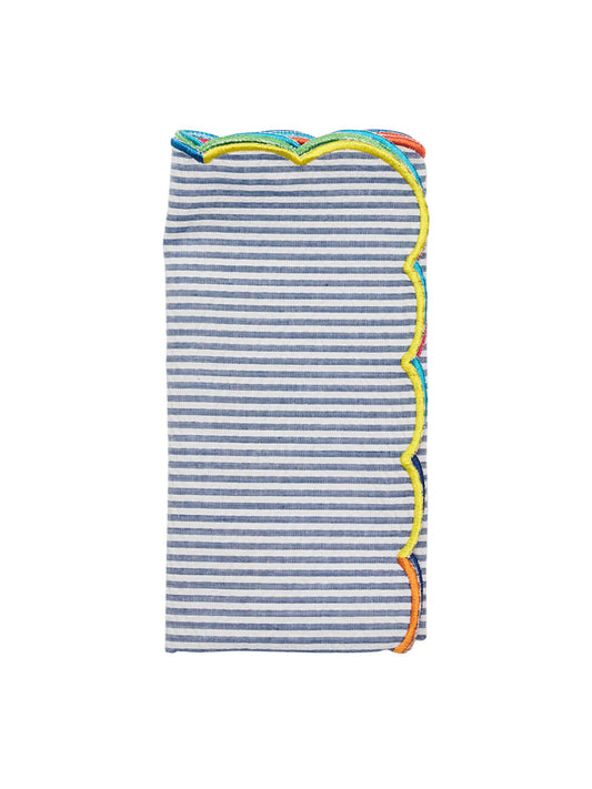 Kim Seybert Fiesta Napkin Set Weston Table