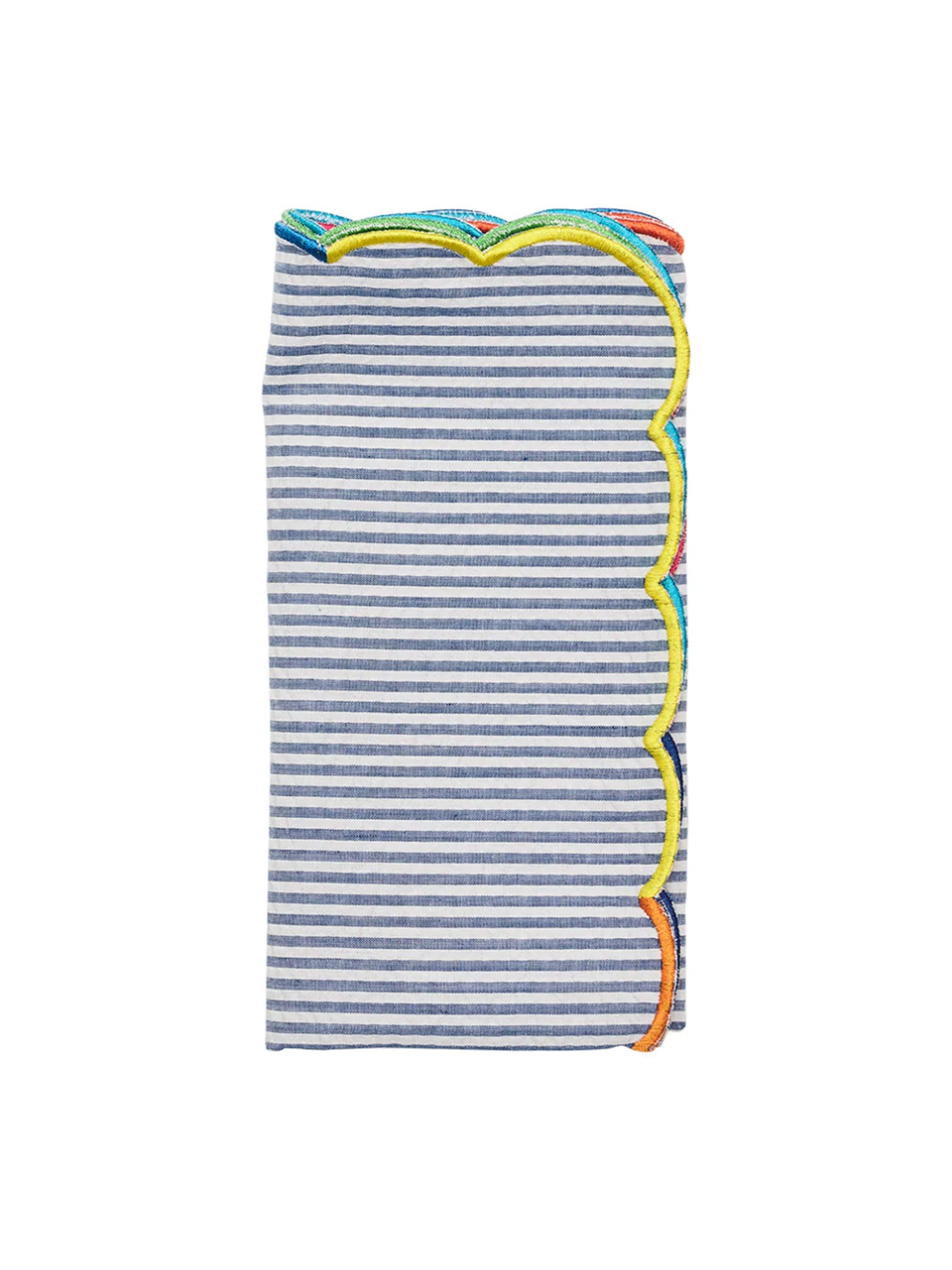 Kim Seybert Fiesta Napkin Set Weston Table