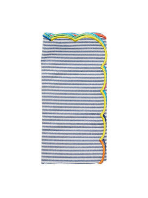  Kim Seybert Fiesta Napkin Set Weston Table 