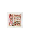 Kim Seybert Holiday Paws Cocktail Napkins Weston Table