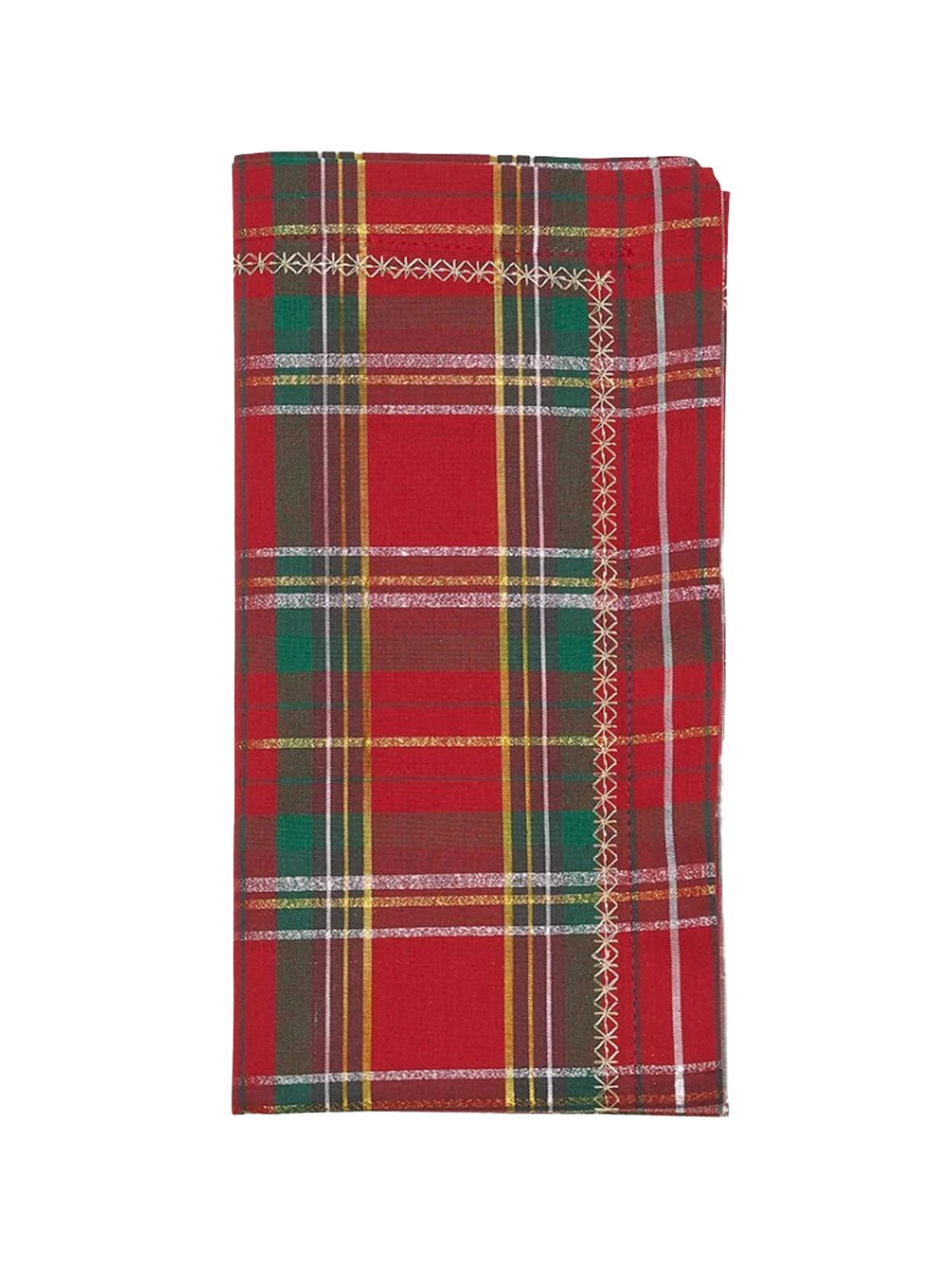Kim Seybert Holiday Threads Napkin Set Weston Table