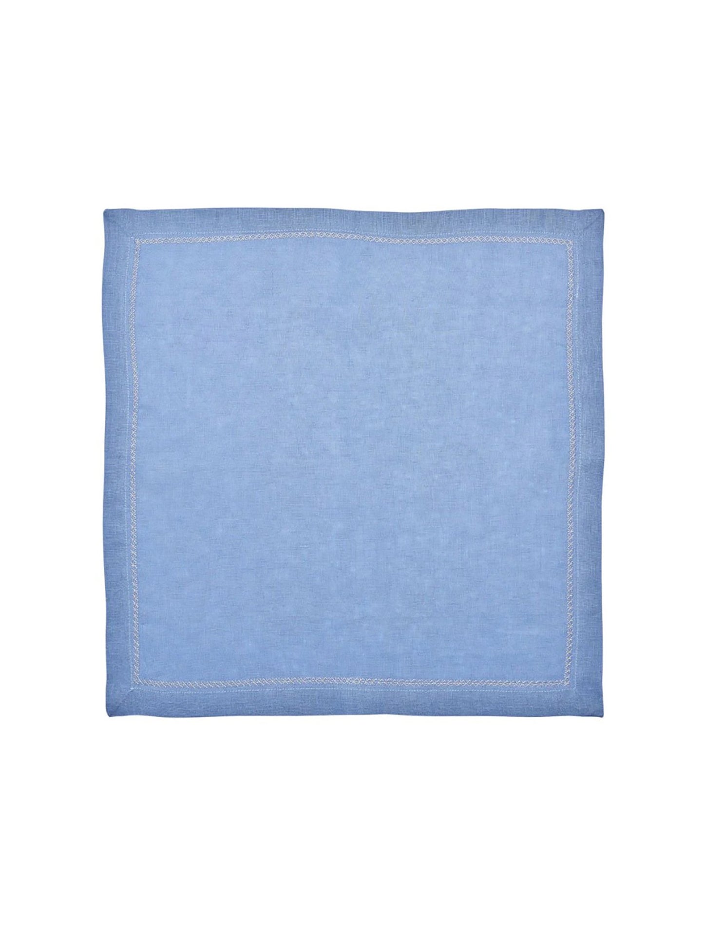 Kim Seybert Periwinkle Classic Napkin Set Weston Table