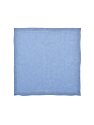  Kim Seybert Periwinkle Classic Napkin Set Weston Table 