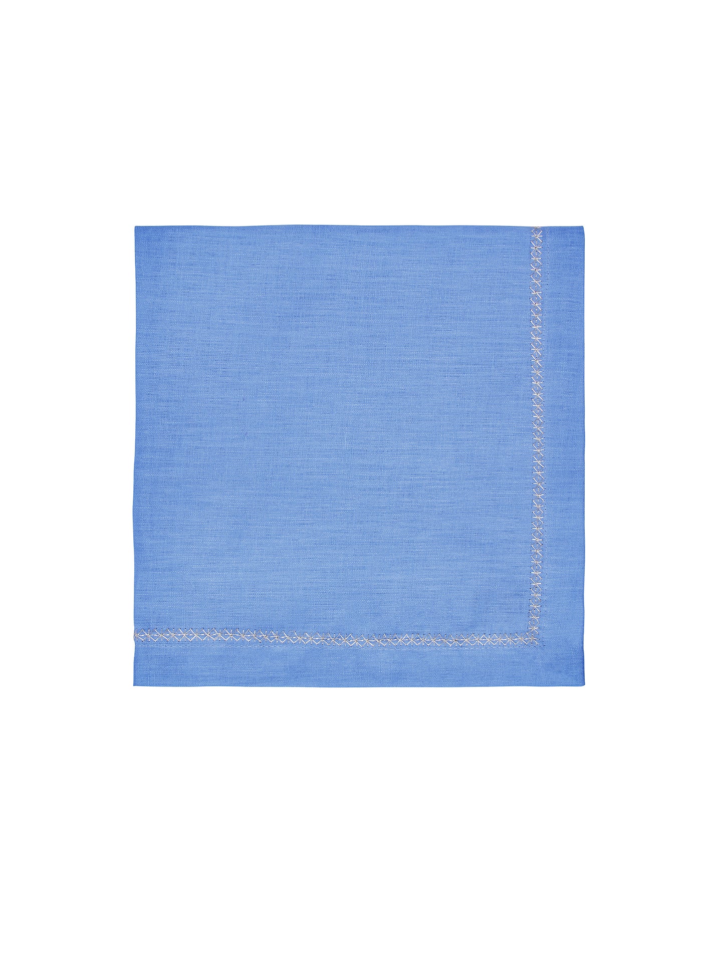 Kim Seybert Periwinkle Classic Napkin Set Weston Table