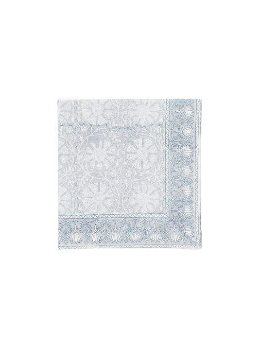 Kim Seybert Provence Periwinkle Napkin Set Weston Table