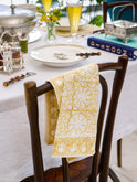 Kim Seybert Provence Yellow Napkin Set Weston Table