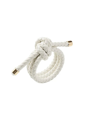  Kim Seybert Rope Knot Napkin Ring Set Weston Table 