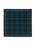 Kim Seybert Watchplaid Napkin Set Weston Table