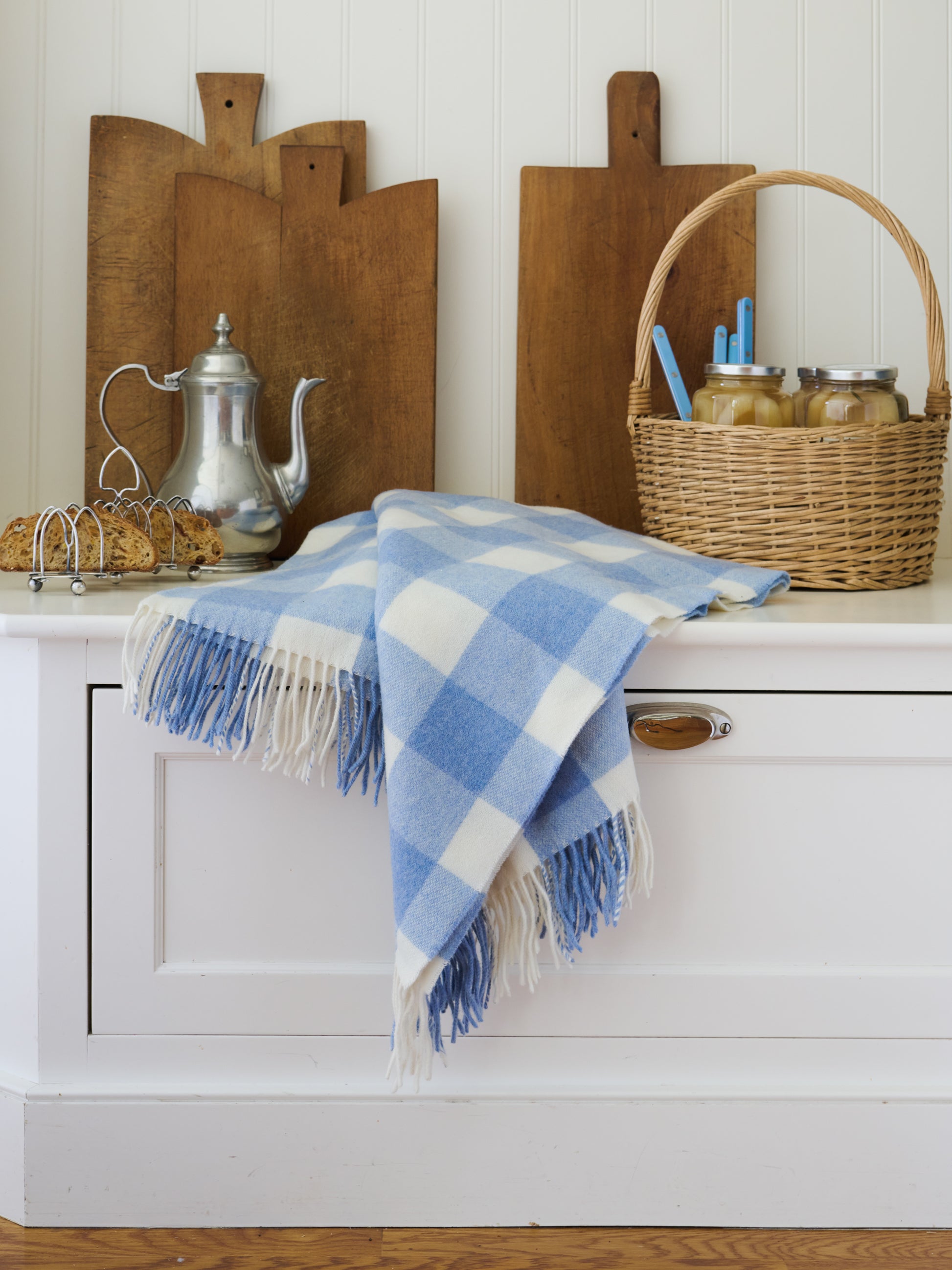 Kinsale Throw Weston Table