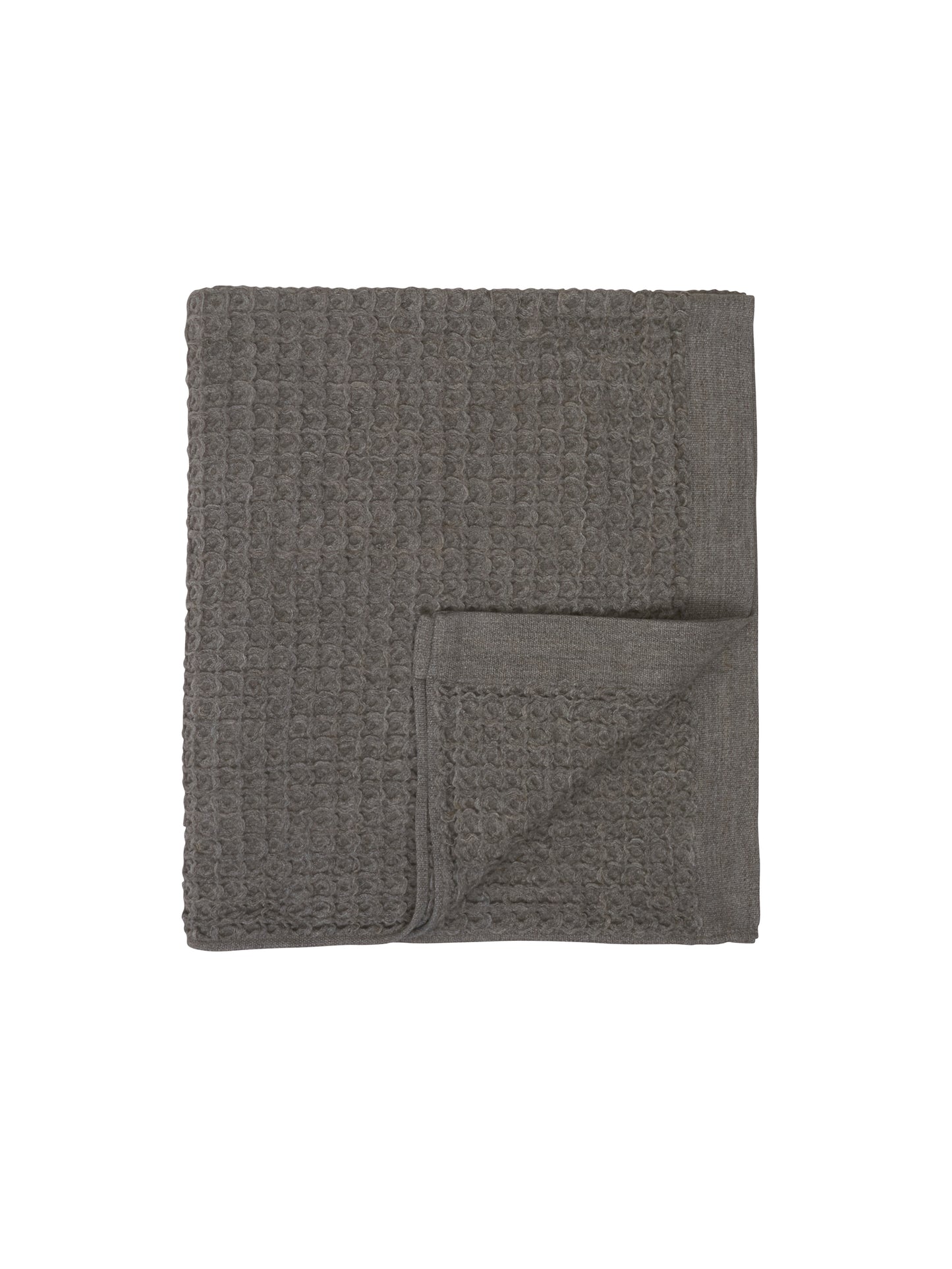 Kontex Sustainable Lattice Weave Towels Bath Towel XL Weston Table