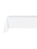 Libeco Riverside Optic White Linen Collection Weston Table