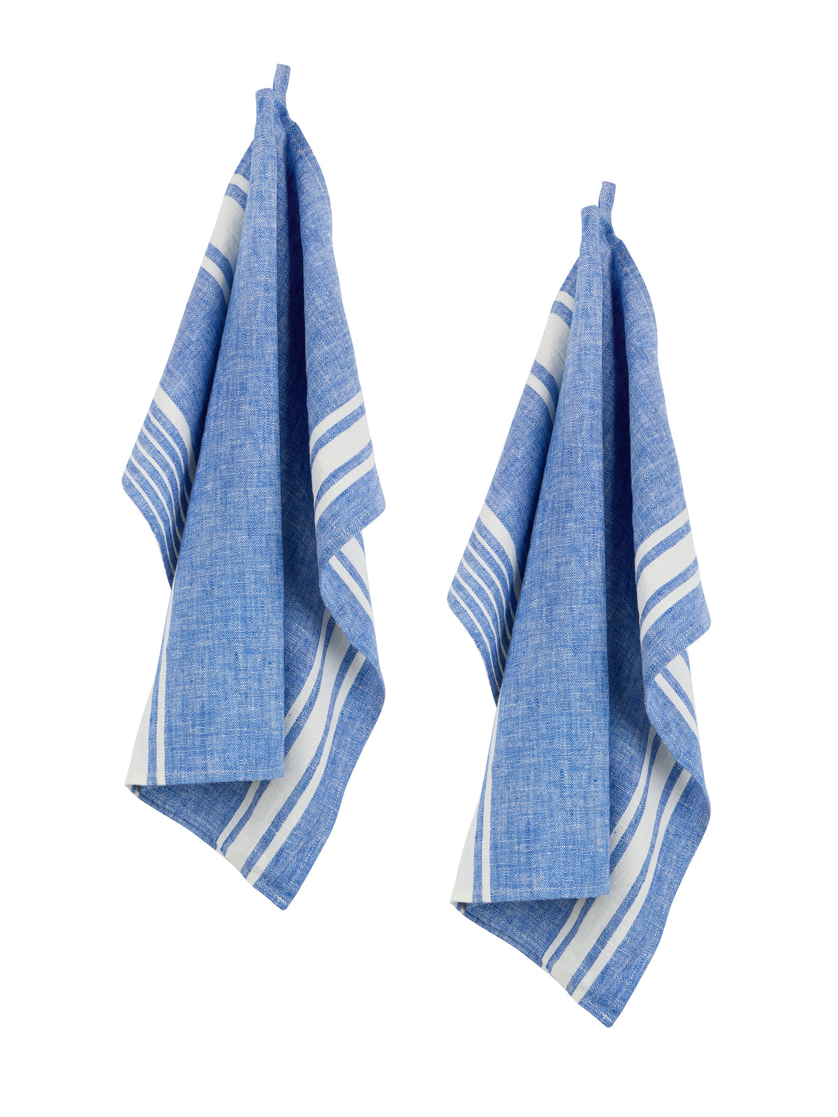 La Jolla Linen Kitchen Towels Set of Two Weston Table 