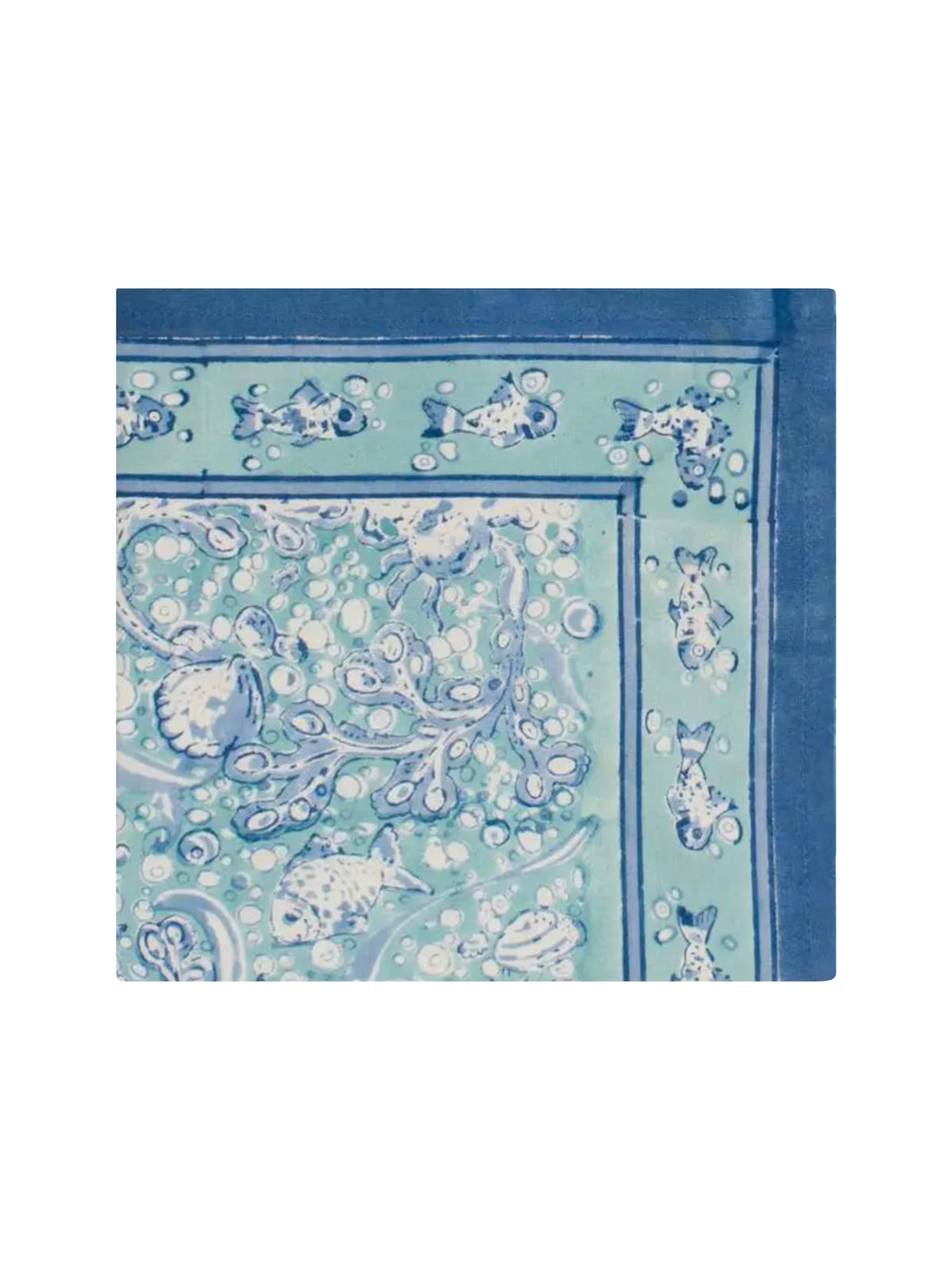 La Mer Aqua Napkins Weston Table