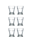 La Rochere Bee Shot Glass Set Weston Table