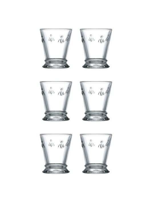 La Roch�re Bee Shot Glass Set Weston Table