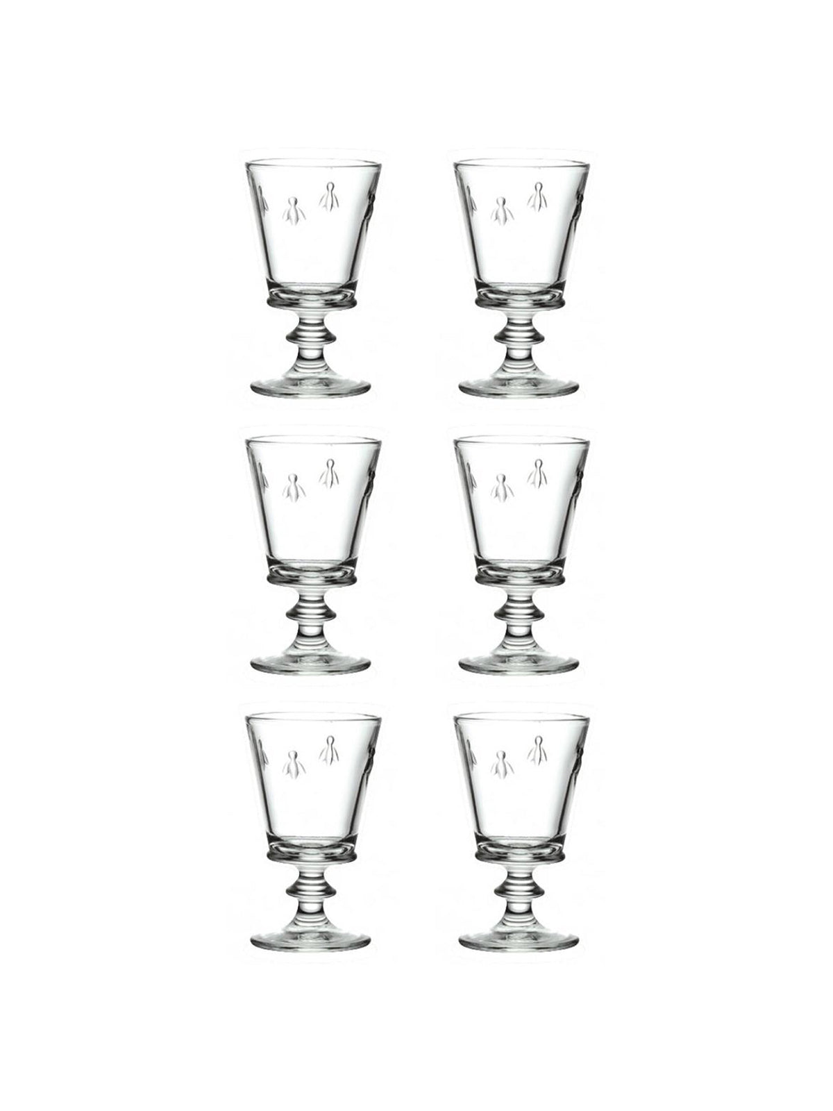 La Rochere Bee Wine Glass Weston Table