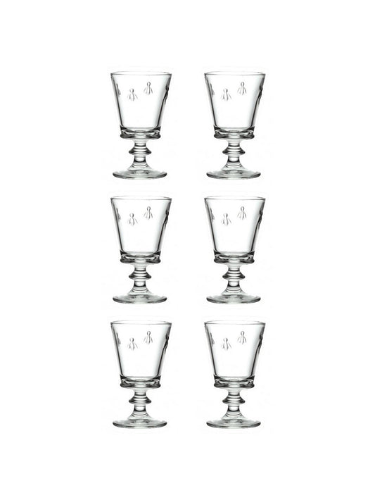  La Roch�re Bee Wine Glass Weston Table
