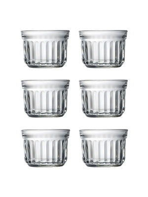  La Rochere Delice Cups Set of Six Weston Table 