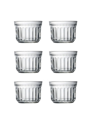  La Rochere Delice Mini Cups Set of Six Weston Table 