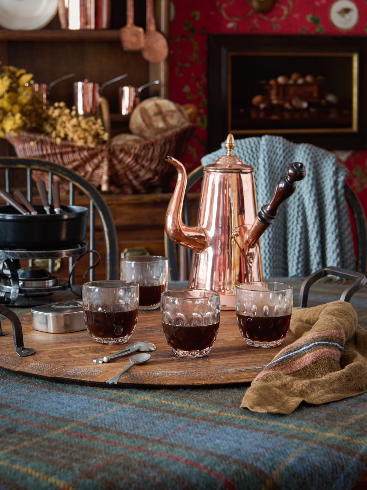 La Rochere Espresso Troquet Set