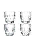 La Rochere Troquet Tumblers Weston Table