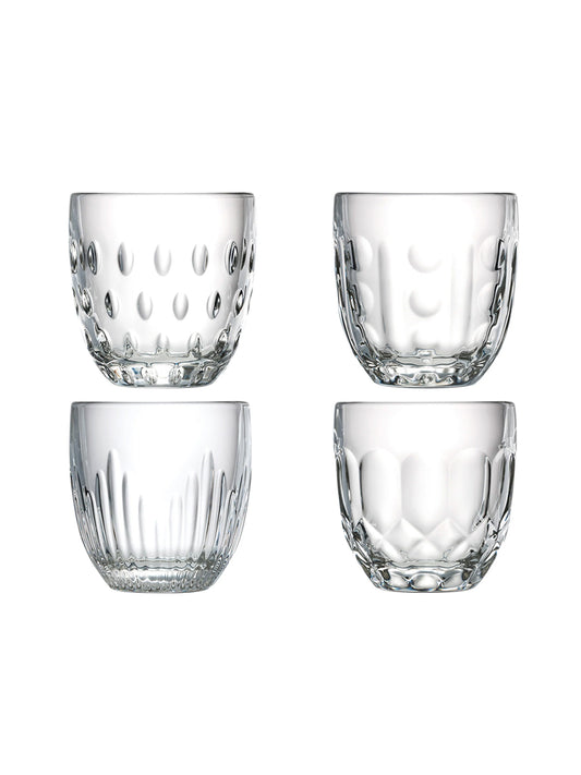 La Rochere Troquet Tumblers Weston Table