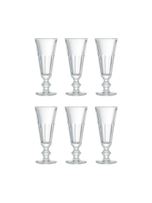 La Rochere Perigord Champagne Flutes Weston Table