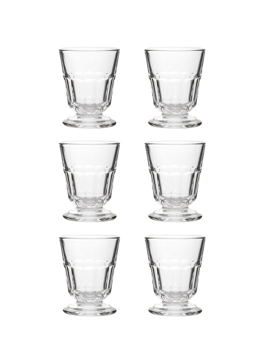 La Rochere Perigord Tumbler Glass Set Weston Table