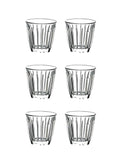 La Rochere Zinc Espresso Cups Weston Table