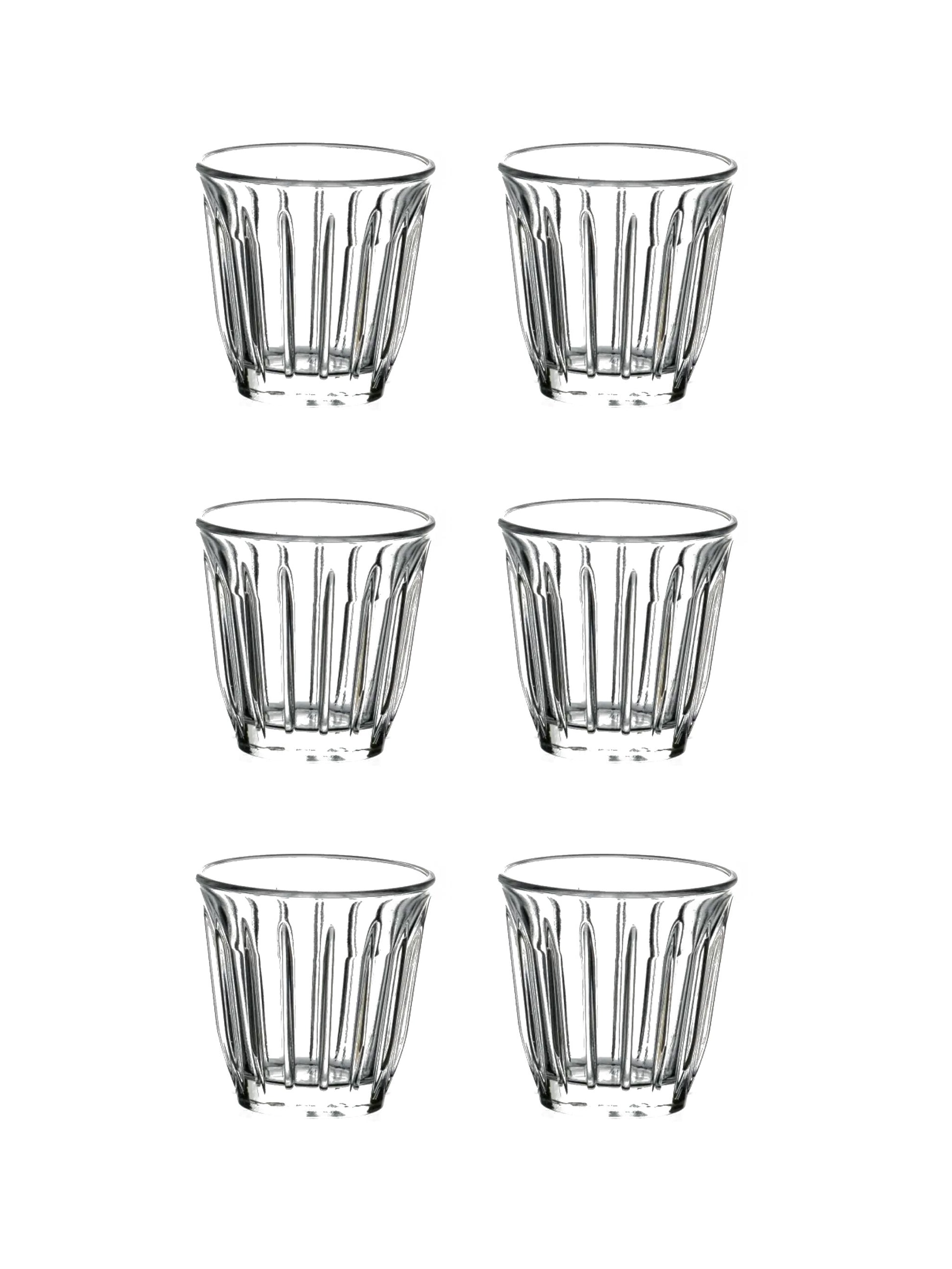 La Rochere Zinc Espresso Cups Weston Table