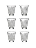 La Rochere Zinc Tumblers Weston Table