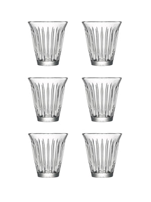  La Rochere Zinc Tumblers Weston Table 