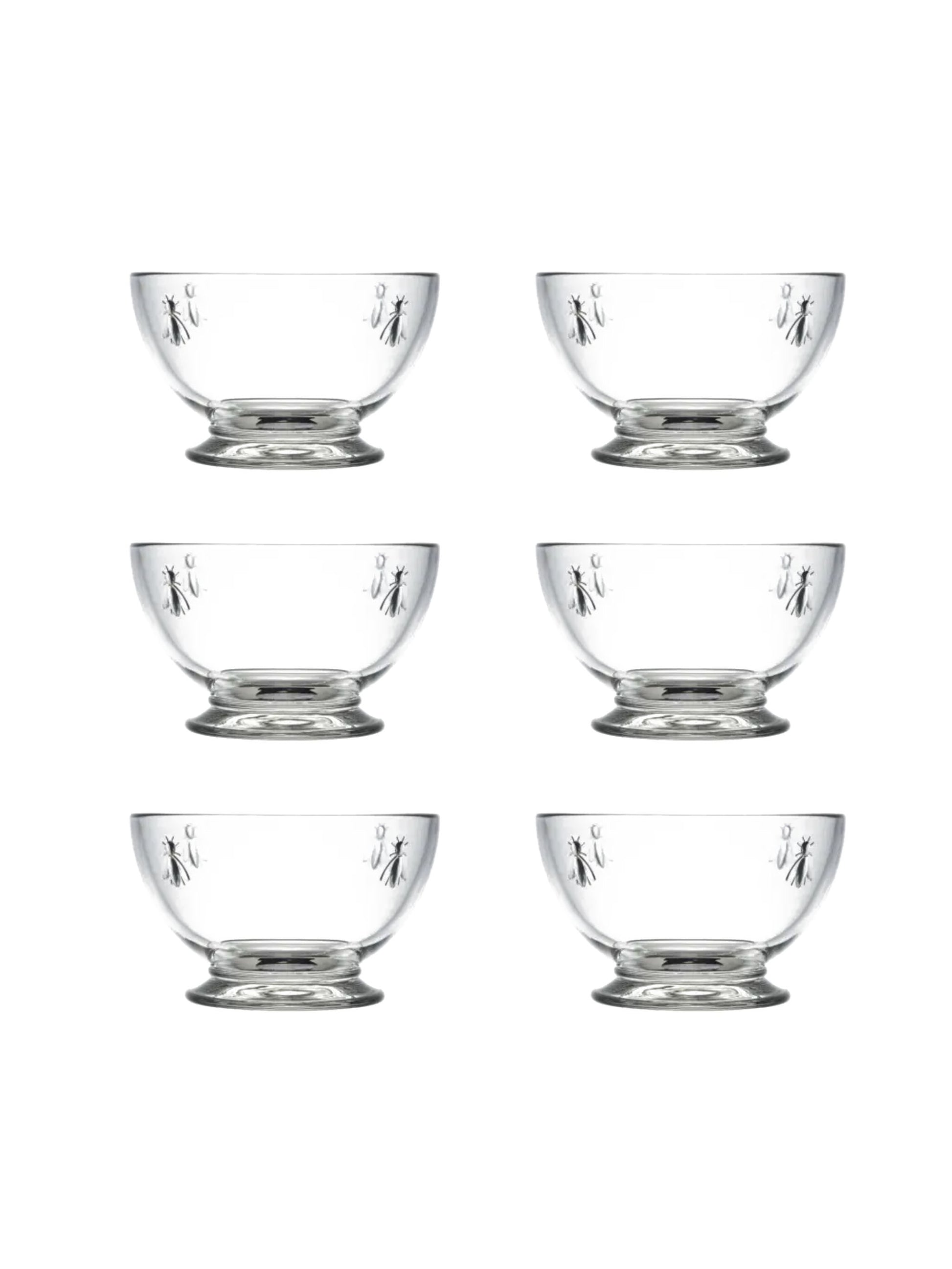 La Rochere Bee Bowl Set of Six Weston Table