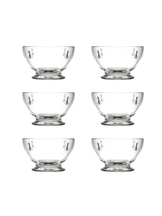 La Rochere Bee Bowl Set of Six Weston Table